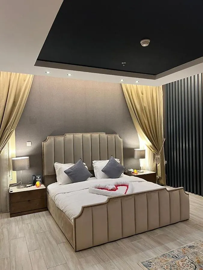 Masken Noon Aprthotel Jeddah