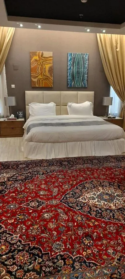 Aparthotel Masken Noon Aprthotel Jeddah