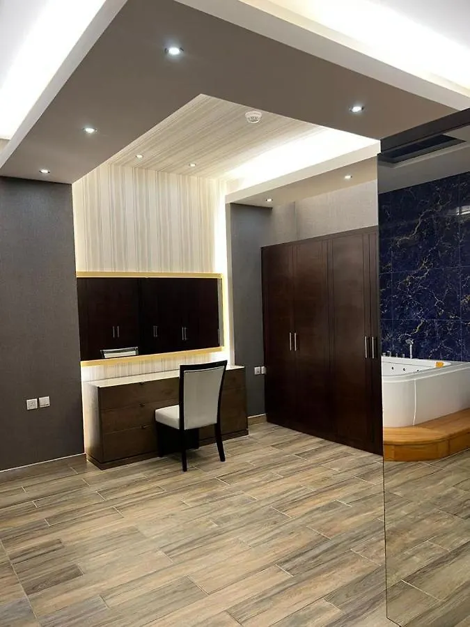Masken Noon Aprthotel Jeddah 3*,