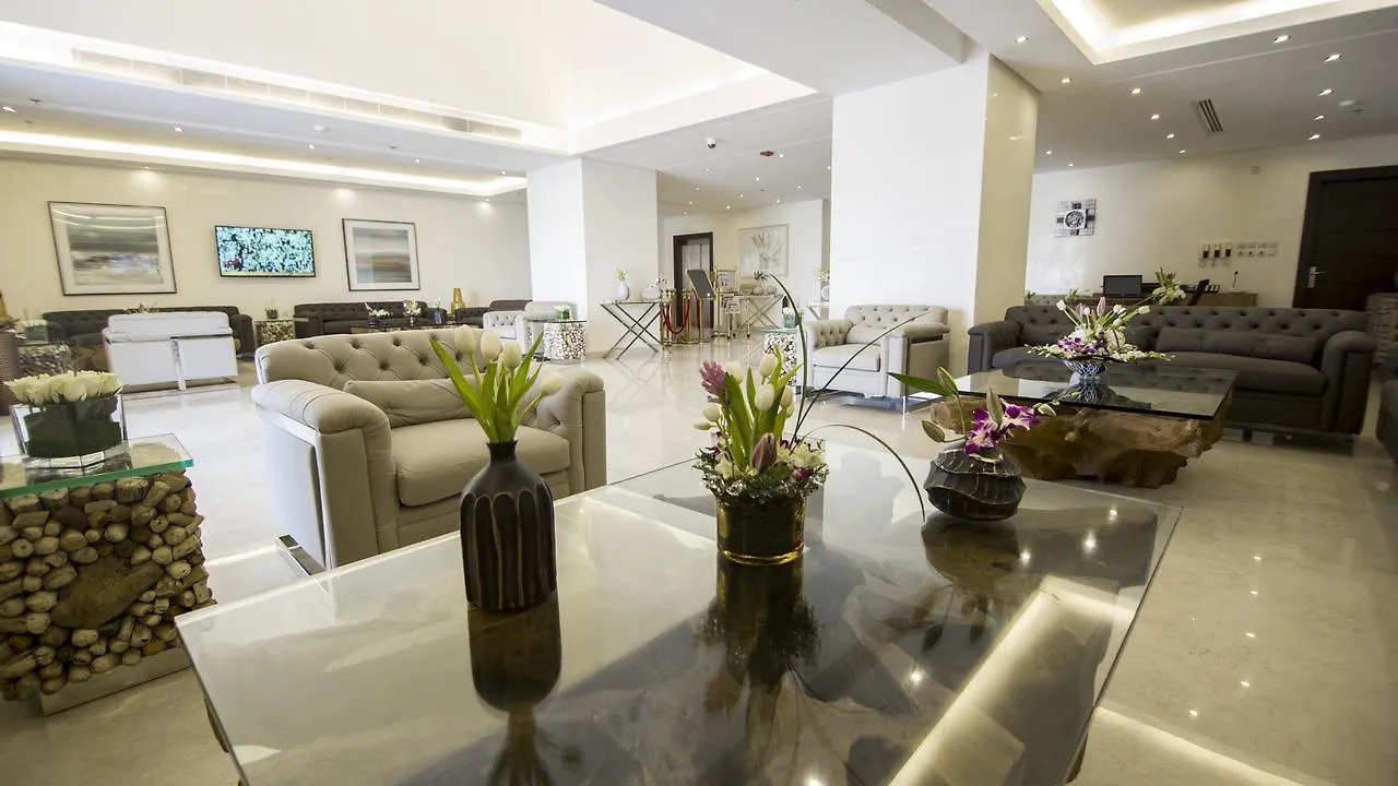 Masken Noon Aprthotel Jeddah 3*,