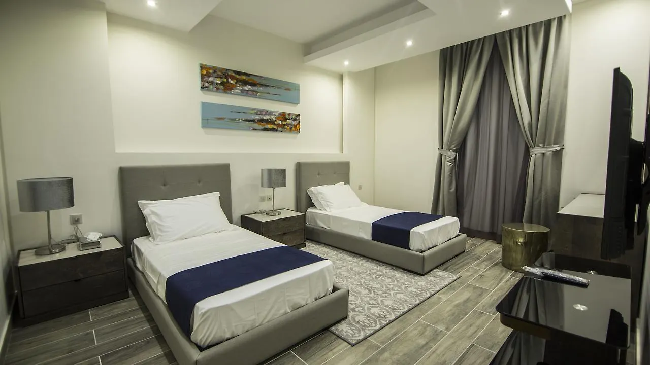 Masken Noon Aprthotel Jeddah