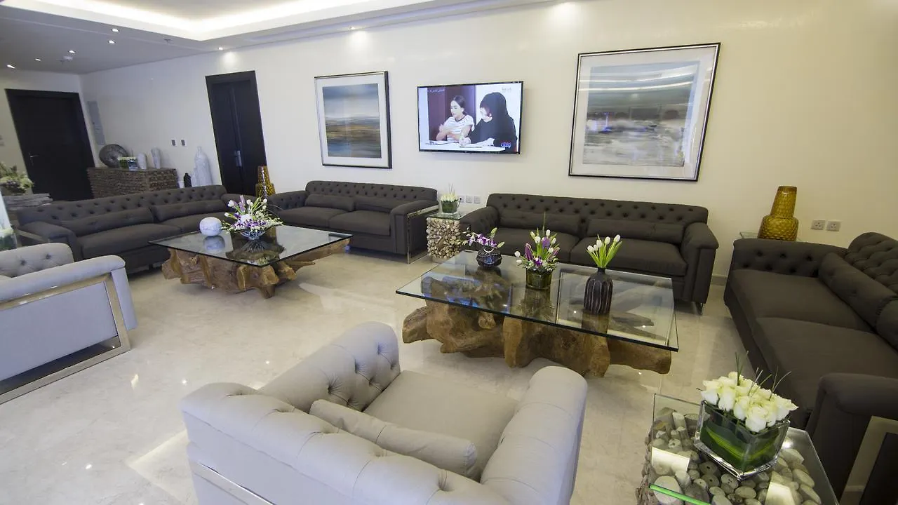 Aparthotel Masken Noon Aprthotel Jeddah