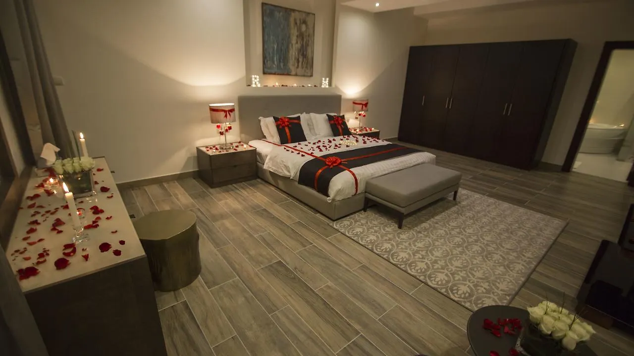 Masken Noon Aprthotel Jeddah Aparthotel