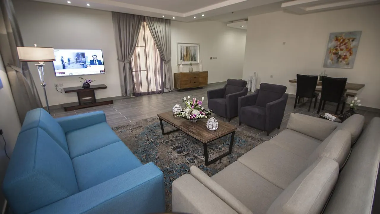 *** Aparthotel Masken Noon Aprthotel Jeddah Saudi Arabia