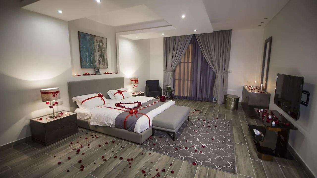 Masken Noon Aprthotel Jeddah
