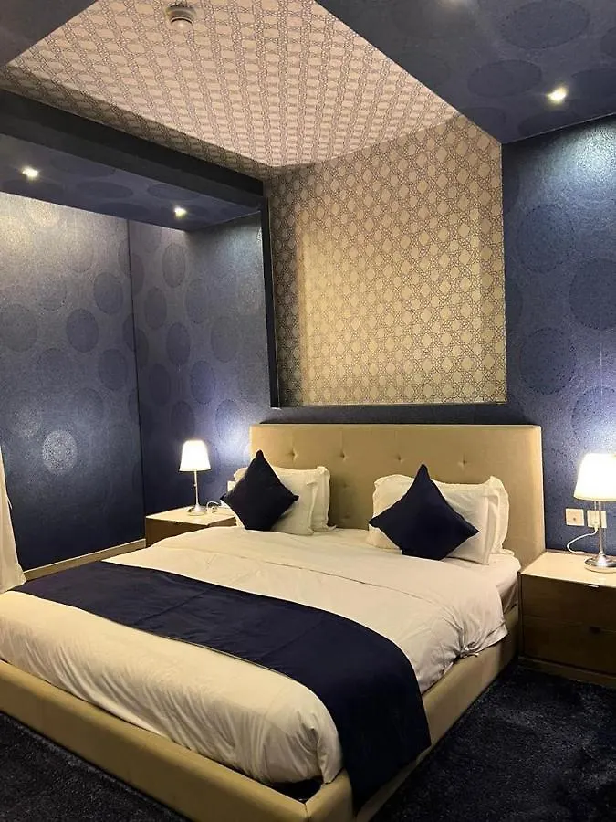 Masken Noon Aprthotel Jiddah 3*,  Arabia Saudita