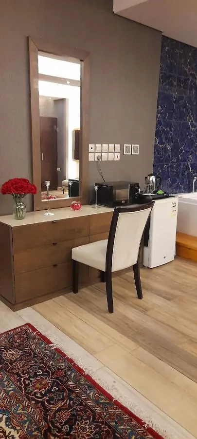 Masken Noon Aprthotel Jiddah