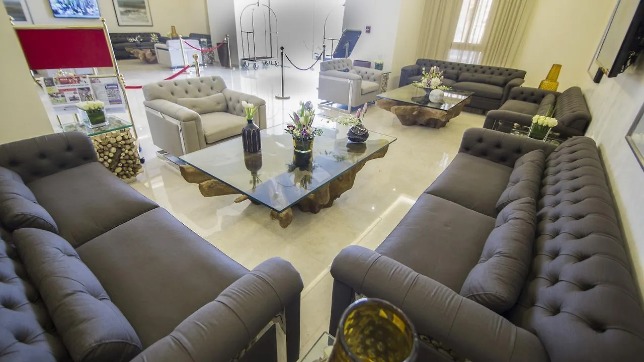 Aparthotel Masken Noon Aprthotel Jiddah