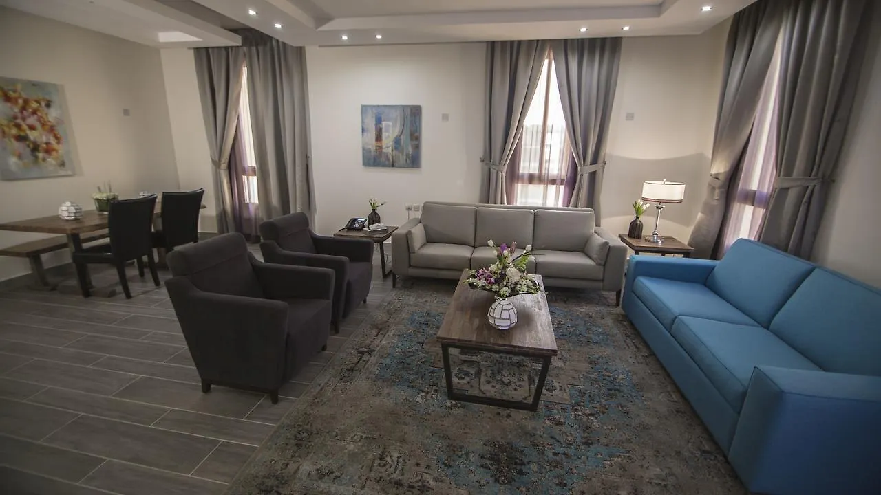 Masken Noon Aprthotel Jiddah Aparthotel
