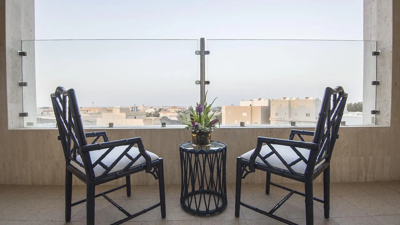 Aparthotel Masken Noon Aprthotel Jiddah