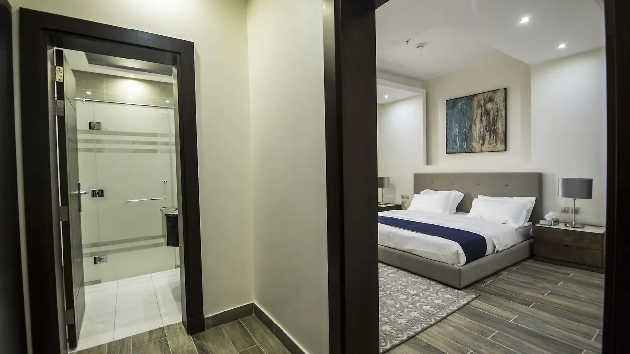 Masken Noon Aprthotel Jiddah