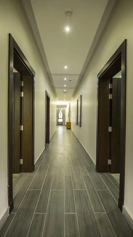 Aparthotel Masken Noon Aprthotel Jiddah