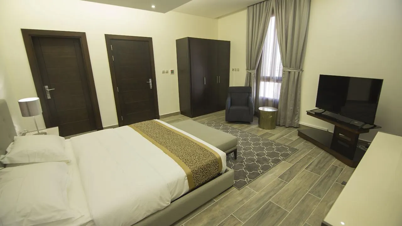 Aparthotel Masken Noon Aprthotel Jiddah