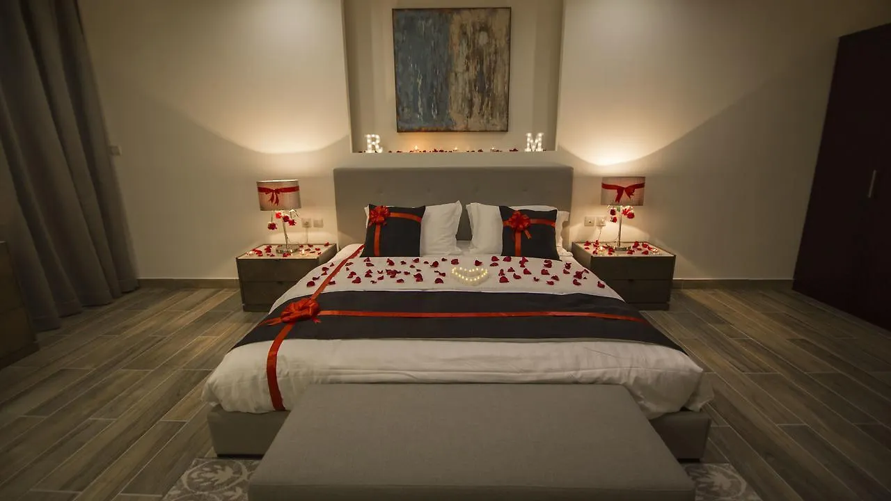 Masken Noon Aprthotel Jiddah 3*,  Arabia Saudita
