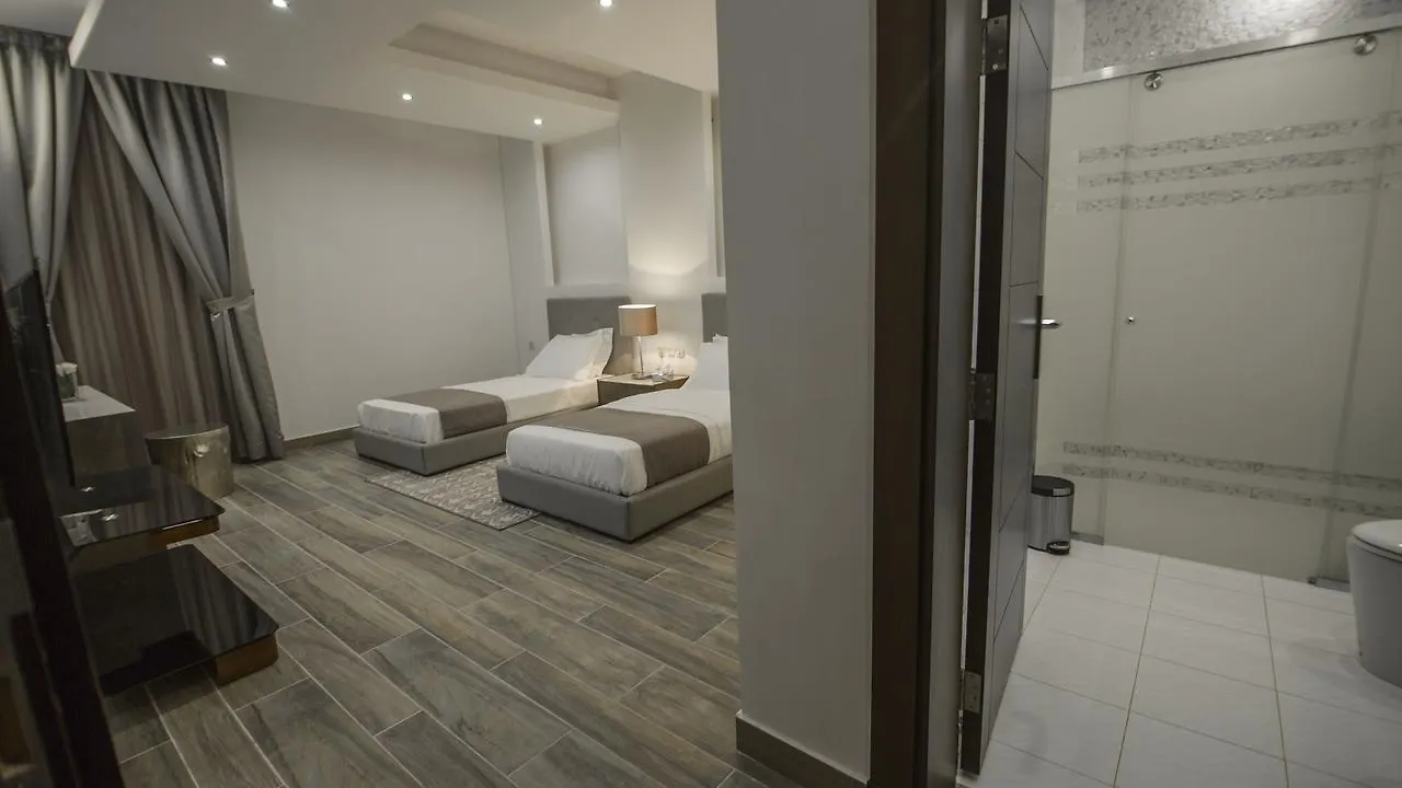 Masken Noon Aprthotel Jiddah