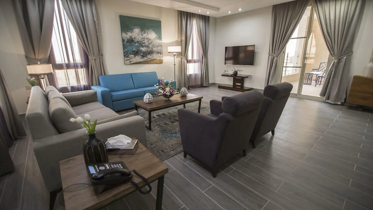 Masken Noon Aprthotel Jiddah